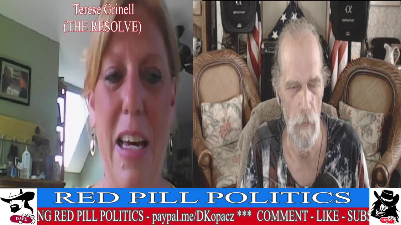 CFN Ep5 - How Some Americans Are Dealing With Career Politicians & Party Theatrics