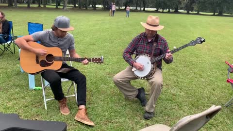 Even though President Trump was at the World Series this evening,