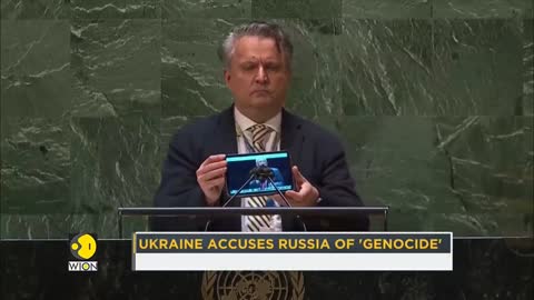 UNGA vote on the Russian invasion of Ukraine_ 35 members abstain, 5 vote against