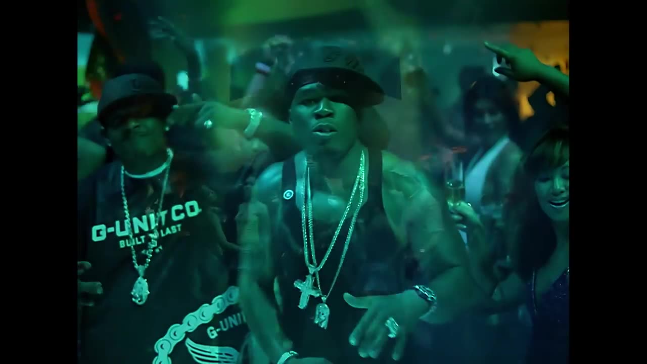 50 Cent - Outta Control ft Mobb Deep (VIDEO)