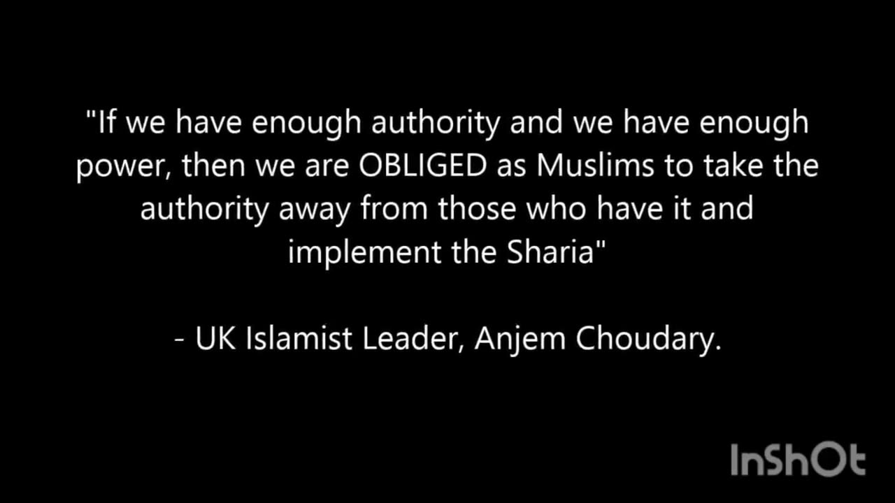 Islam & Sharia Law