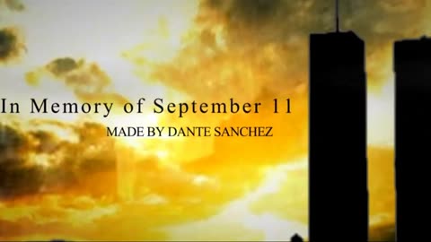 911 TRIBUTE NEVER FORGET