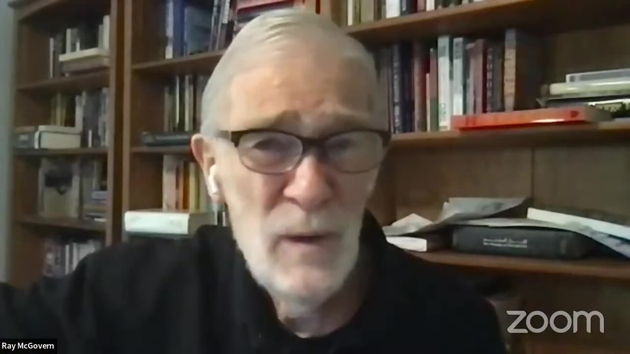 Ray McGovern on Biden Exits, What's Next for Ukraine? - Israel is experiencing setbacks