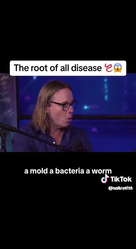 Dr. Edward Group: oorzaak van veel ziektes zijn Parasieten