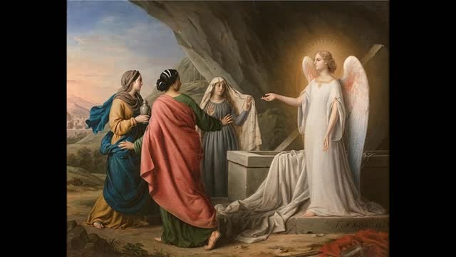 A Holy Saturday Reflection