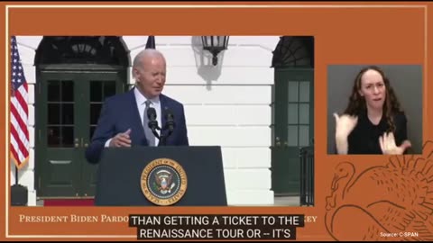 WATCH: Hilarious Video Shows Biden Confuse Beyonce And Taylor Swift