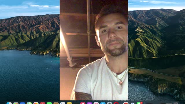 A FATHERS LOVE: FIRST VIDEO OR COMMUNICATION IN 5 DAYS.