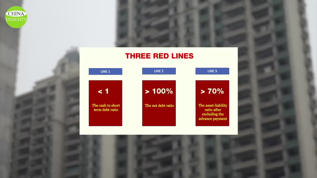 Crisis overlap, heading for collapse Why CCP release the news that China has 6 million buildings