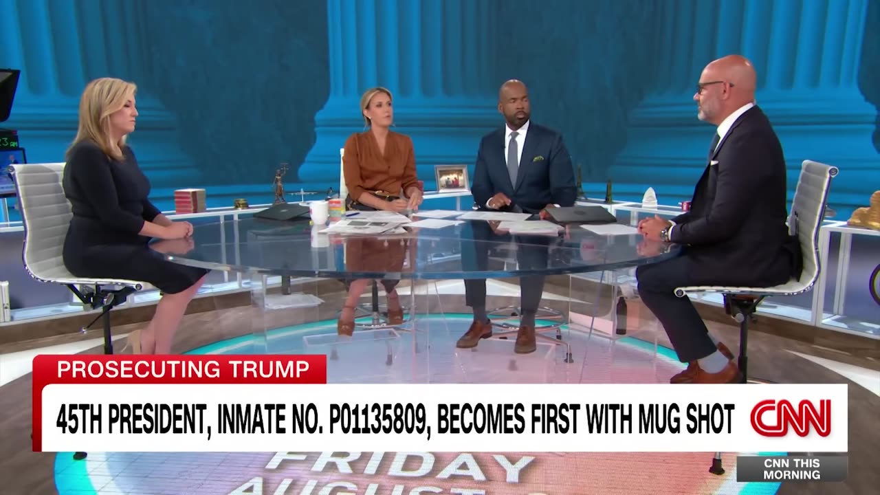 'I don't think he gets it': Attorney responds to Trump's remark after arrest