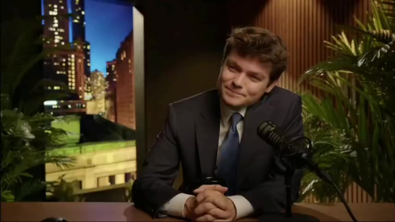 Nick Fuentes talks about Jewish influence on American politics.