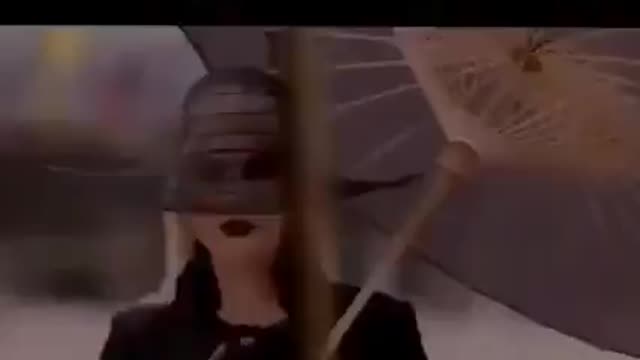 Lady Gaga demon mockery right in front of the sleepers!