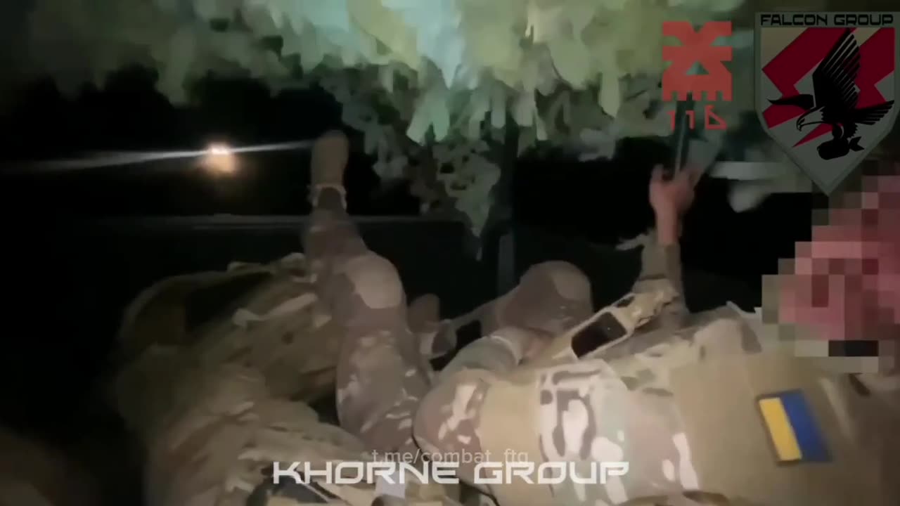 🚀🇺🇦 Ukraine Russia War | Khorne Group Takes Down Russian D-Series Howitzer | RCF