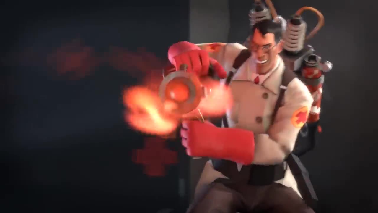 Meet the medic