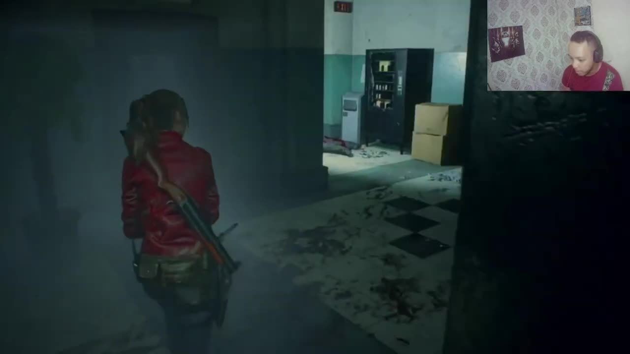 Resident evil 2 Remake - Claire A - parte 5 | Mr X |