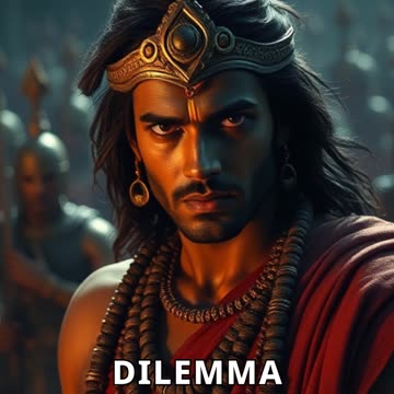 Krishna’s Role in the Mahabharata: Choices Define Our Path