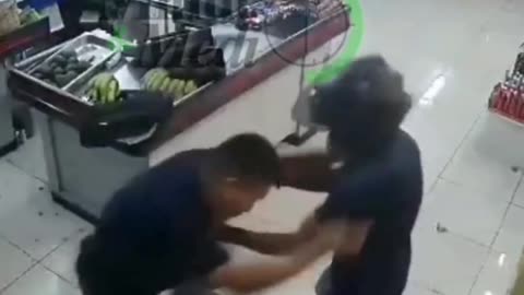 Robbers score a Beatdown Buffet