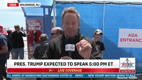 “A Sleepy F***”: Teenage Trump Supporter Slams Biden in Hilarious Rally Interview [WATCH]