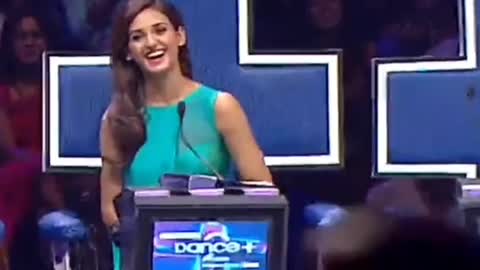 Raghav comedy at dance plus
