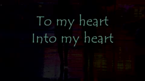When You Came Into My Life - Scorpions(Lyrics)