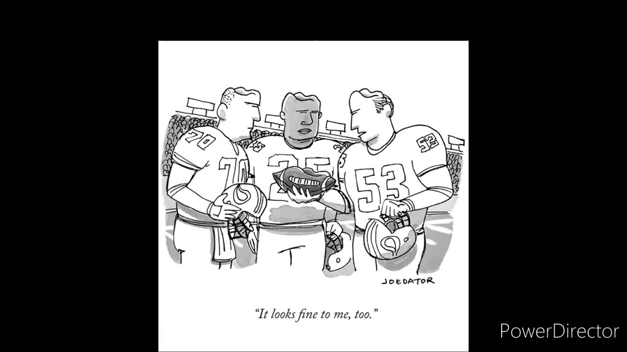 New yorker cartoons