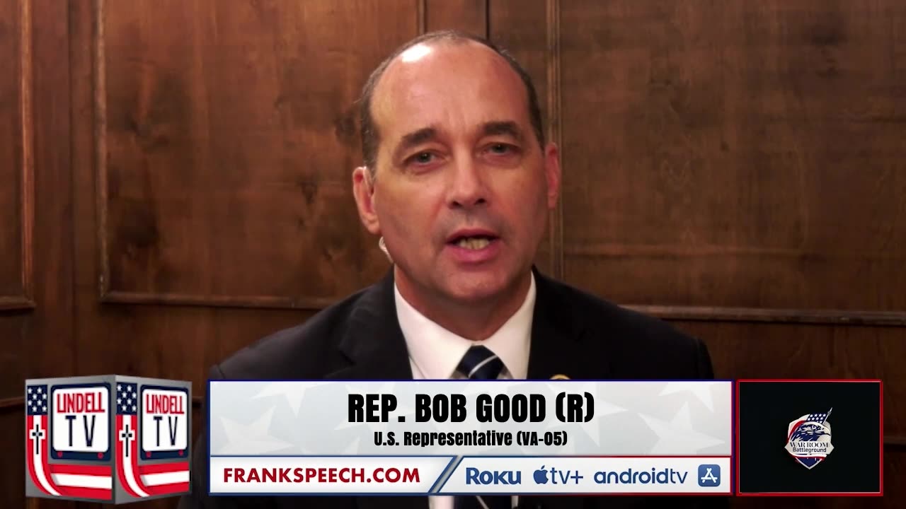 Rep. Good: Campaign Is Filing Recount Challenge TODAY In VA-05