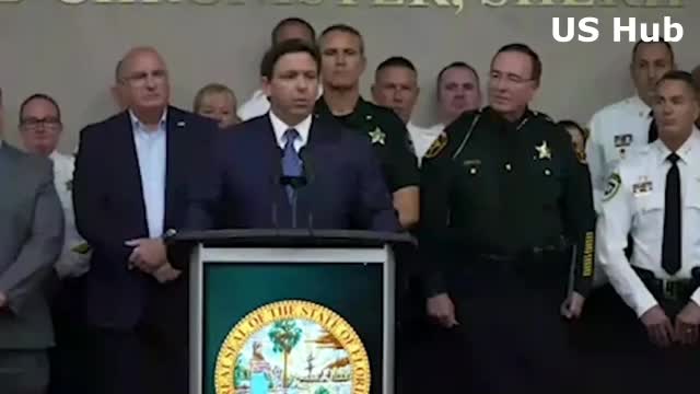 BREAKING: DeSantis Suspends ‘Soros-Backed’ State Attorney Refusing To Prosecute Certain Offenses