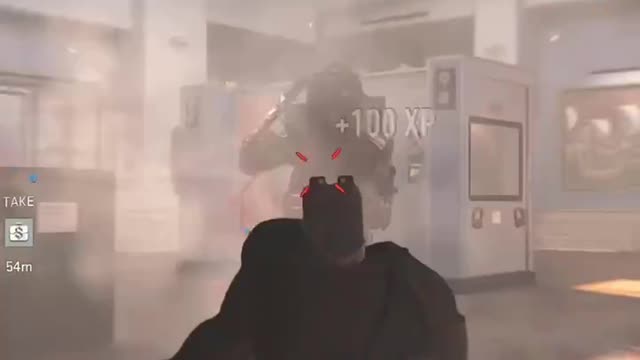 THE FASTEST 6 man in CoD MW2!!!