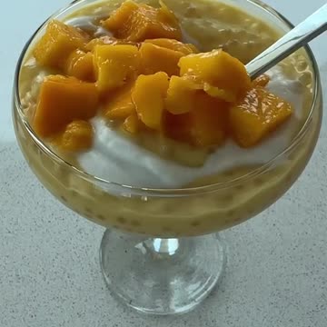 Mango Sago