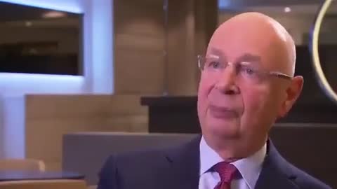 Klaus Schwab outright tells us, "The middle class has to go."