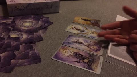 Jay-z card reading...