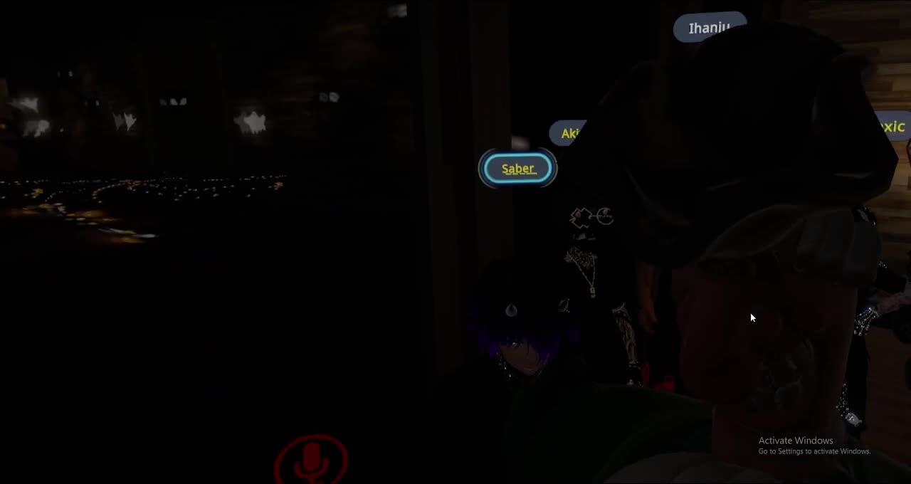 VrChat Black Moments