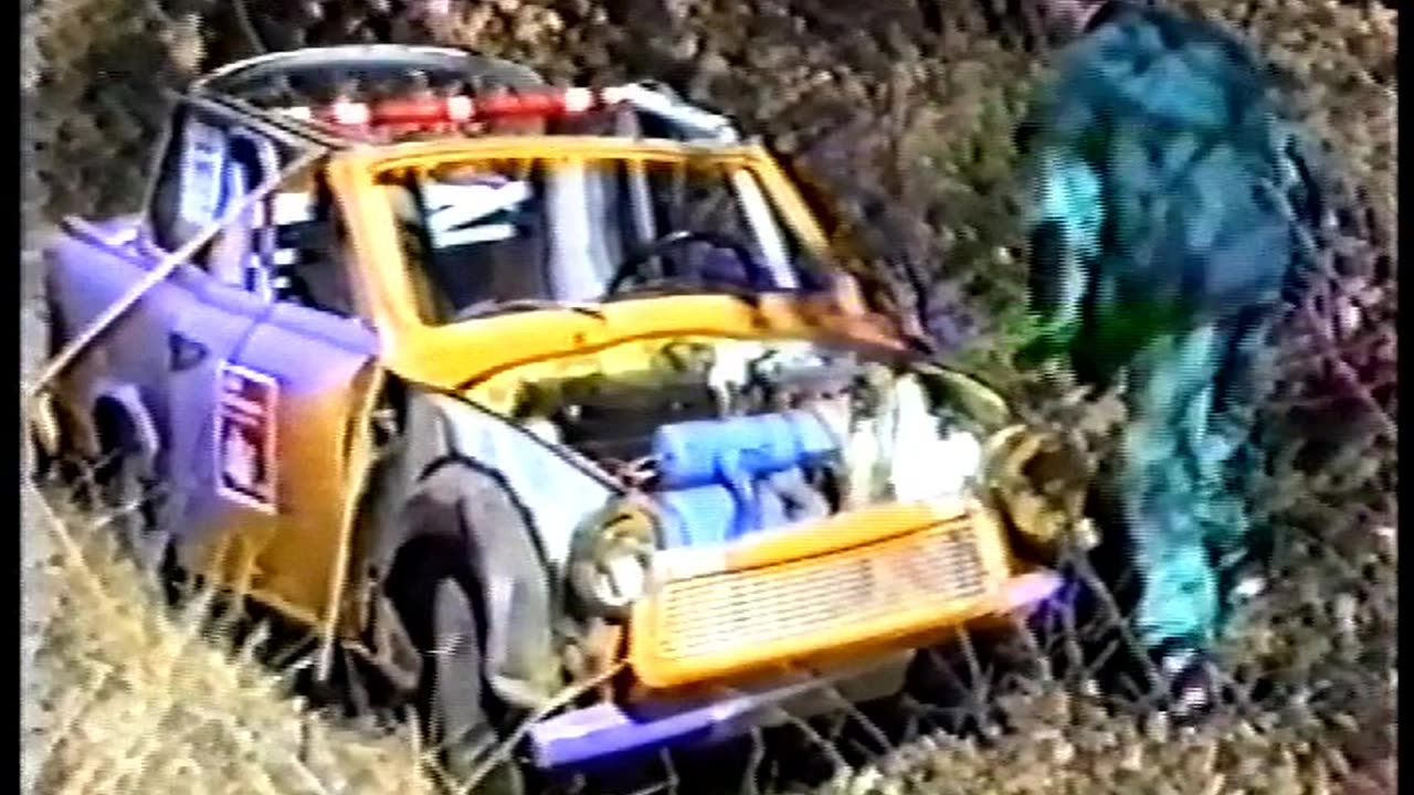 1996 Berény Rally