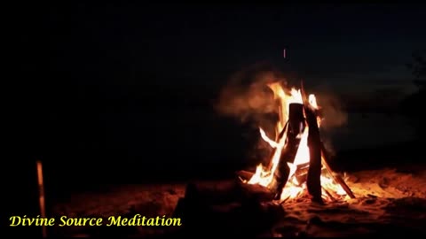 6 ★ Destress to the Sound of a Crackling Campfire ★ Let the Warm Glow Melt Your Stresses Away ★