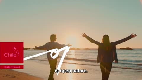 Chile Tourism Spot: Chile is...Open Nature&&&