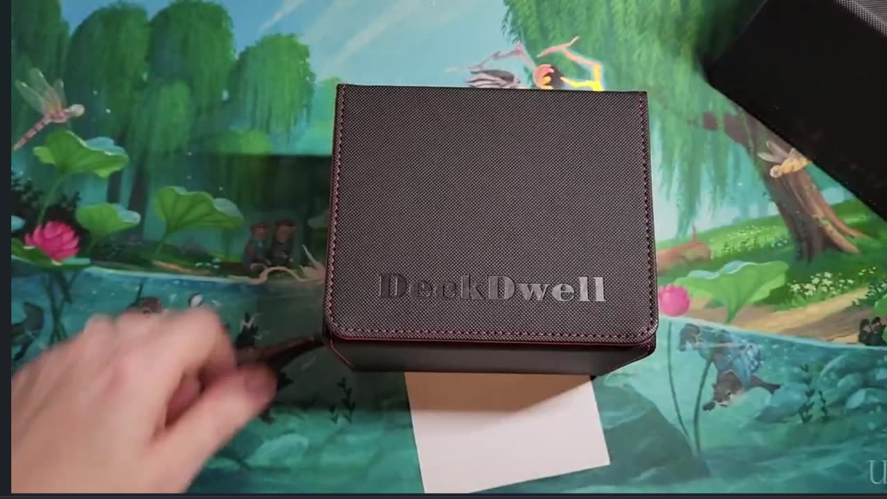 Deckdwell Card Box review