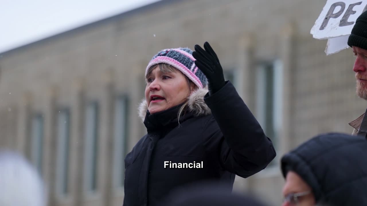 Two whistle blowing Albertans calling out the corruption of Elections Alberta