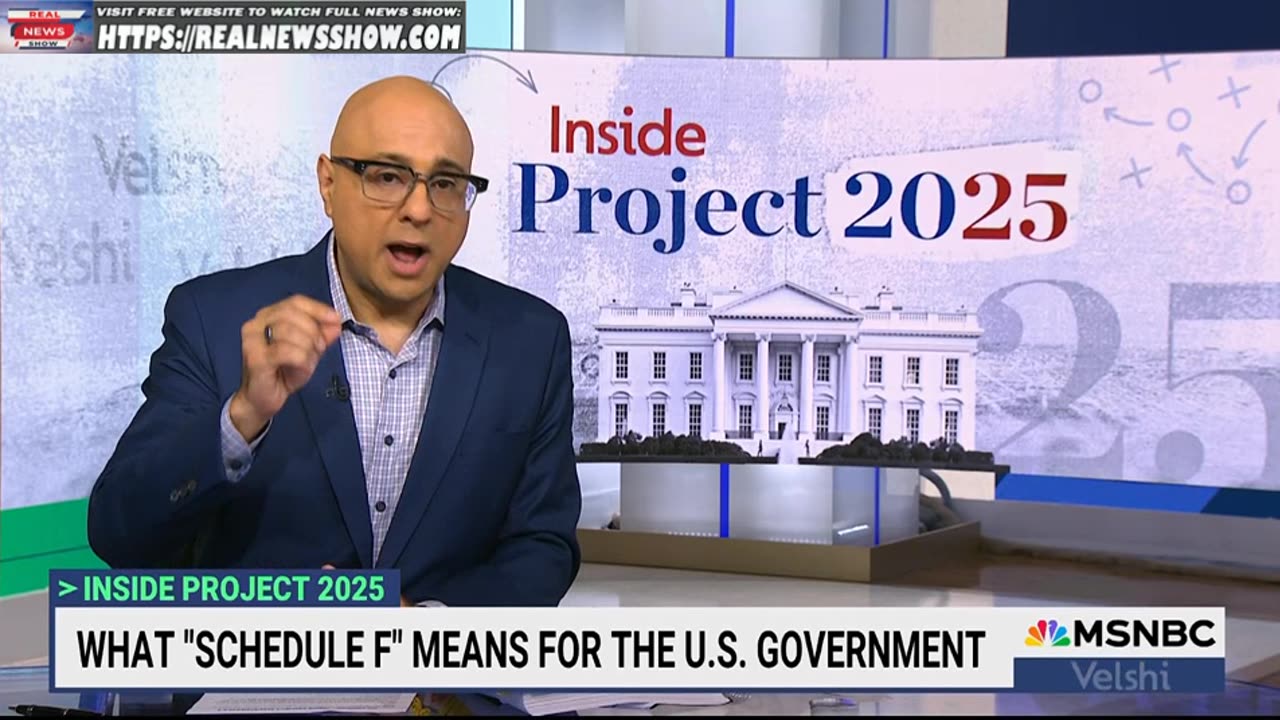 Velshi 10AM - 8/4/2024