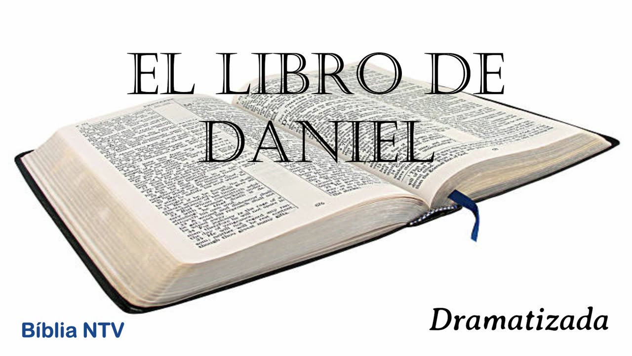 27. DANIEL Todos los 66 Libros Dramatizados en Español