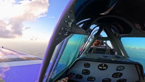 GoPro Awards Mom and Son Pilot Skydive Duo