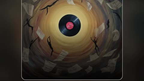A Broken Record (Lyric Video)