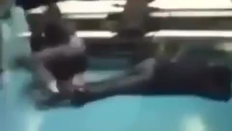 Slap From The Top Ropes