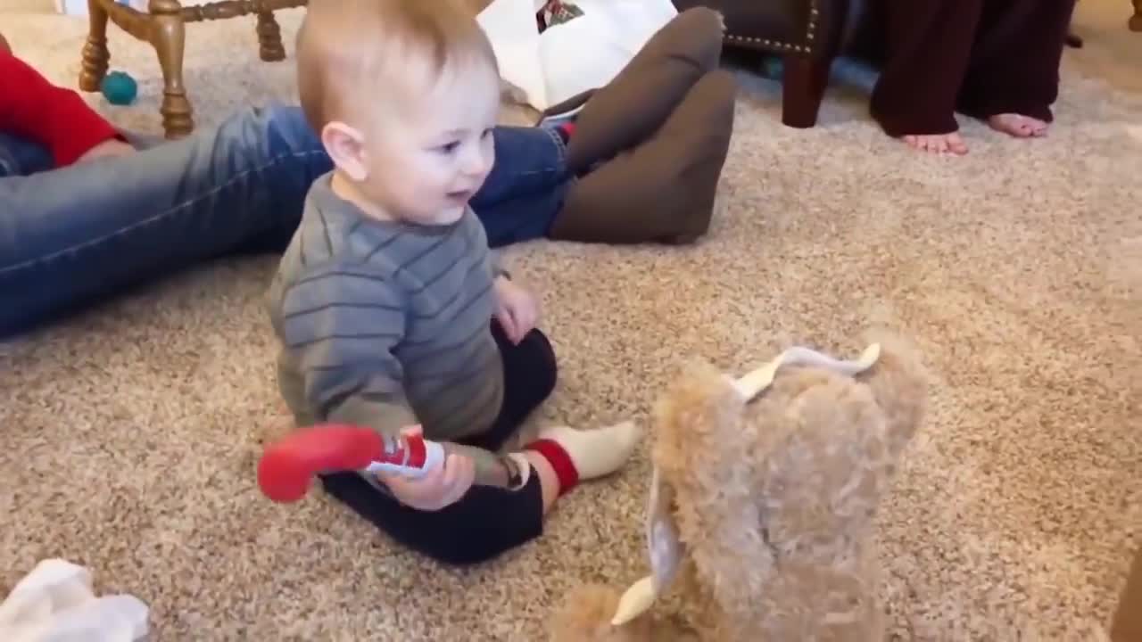 wonderful fun babies videos