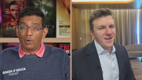 James O'Keefe Explains What It Is Like to Be a 21st-Century Muckraker