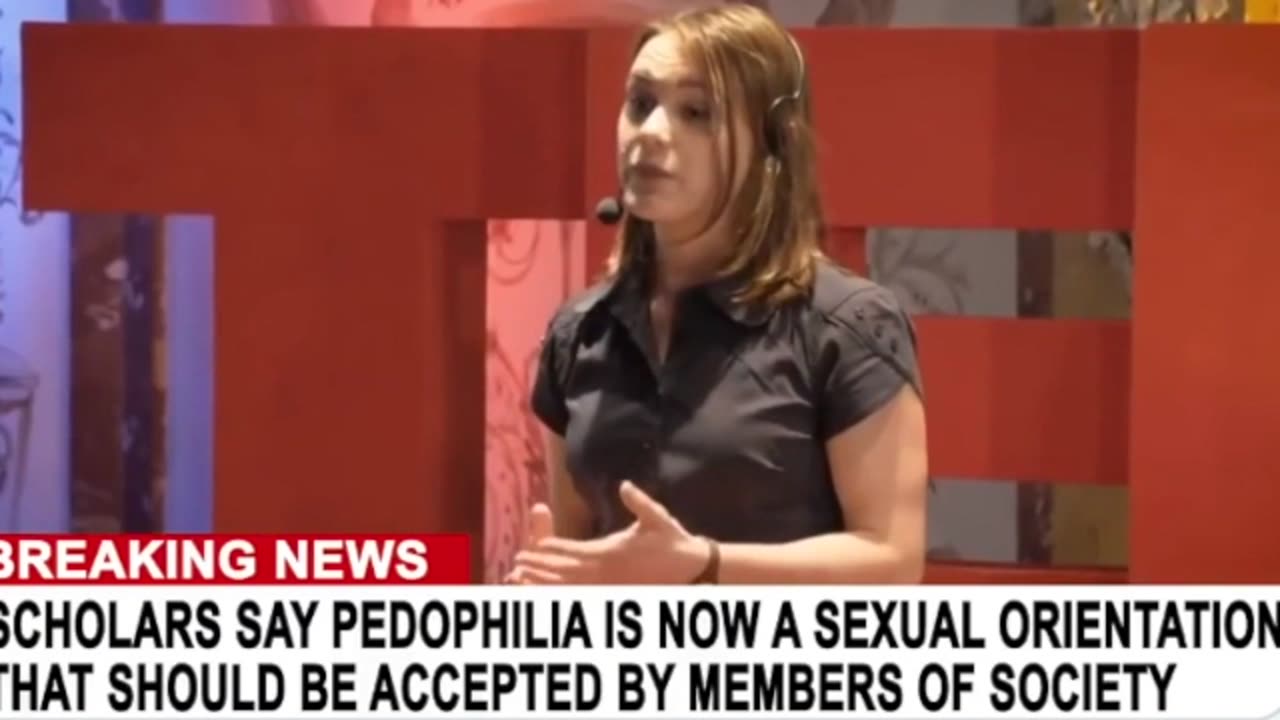 WHO AGREES That PEDOPHILIA Is A Normal Sexual Orientation and Must Therefore Be Accepted by ALL