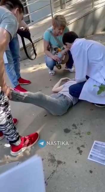 Post Covid Vax Collapse in Russia