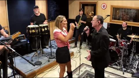 ‘ISLANDS IN THE STREAM’ (DOLLY PARTON & KENNY ROGERS) Cover by The HSCC