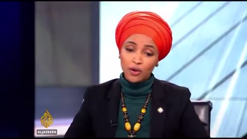 Ilhan Omar - our country should be more fearful of white men”….