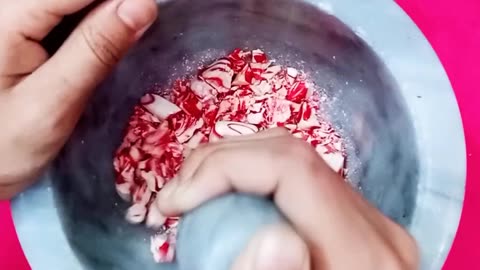 Satisfying Crushing Cnady ✅💥🍬