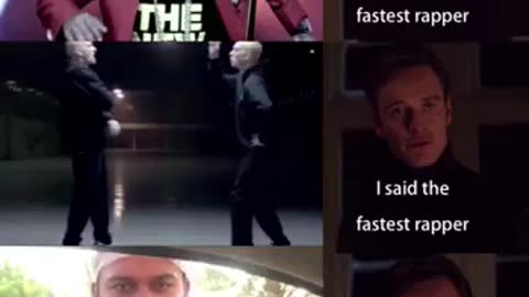 Fastest Rapper