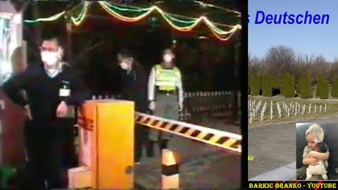 Bereits 2003 ein Corona Fall eines Deutschen